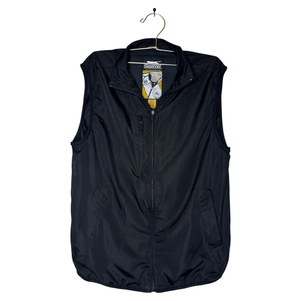 Slazenger Black Men's Vest
